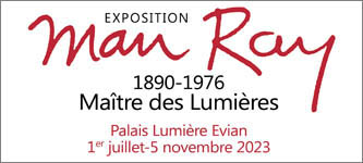 Exhibition - Man Ray: Maitre des Lumieres